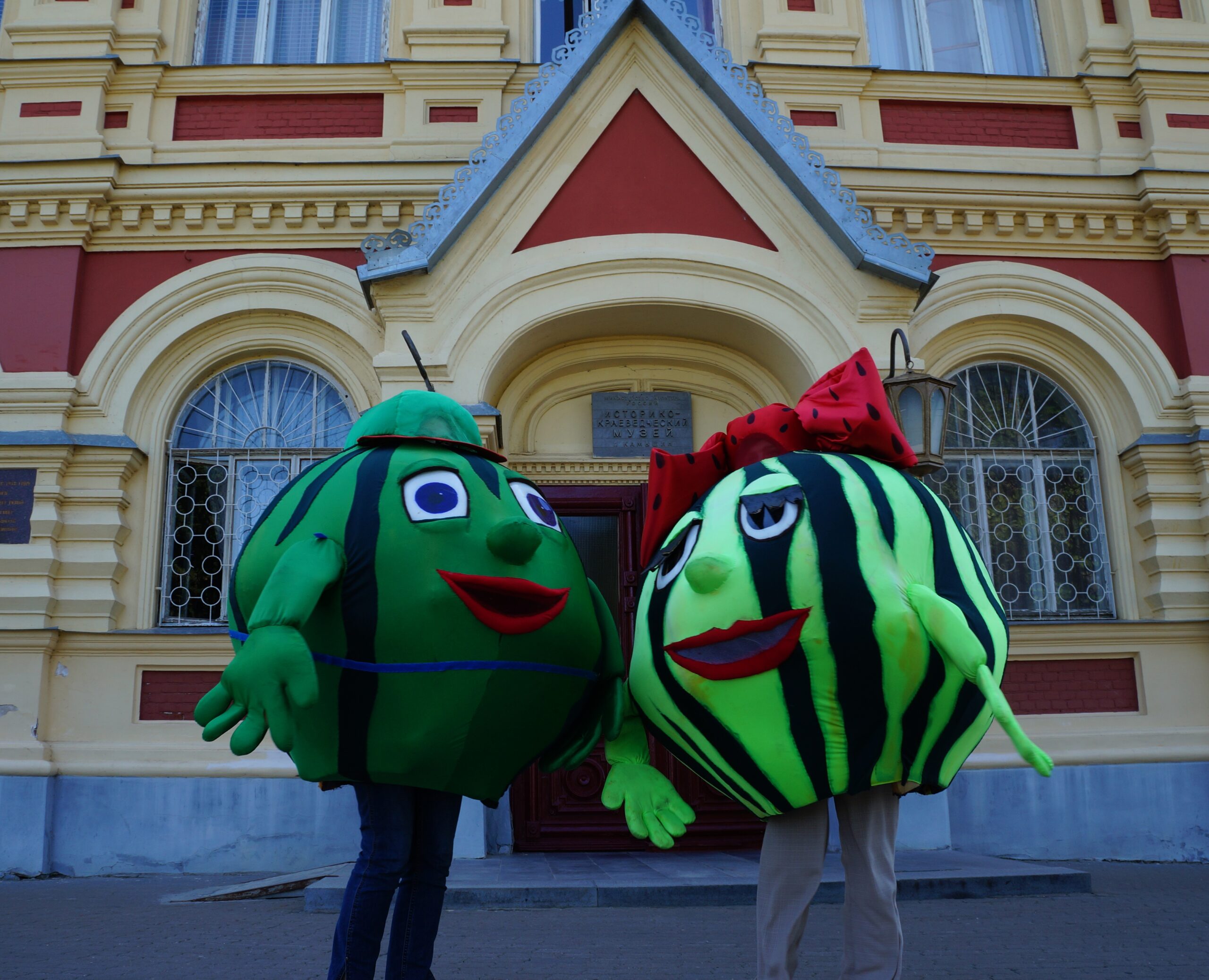 камышинский краеведческий музей